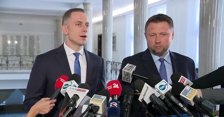 PO składa wniosek do NIK o kontrolę w Ministerstwie Sprawiedliwości i wniosek o wotum nieufności dla Z. Ziobry