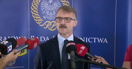 KRS wstrzymała nabór sędziów do Izby Dyscyplinarnej Sądu Najwyższego