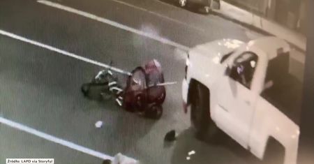 Potrącił rowerzystę i zbiegł z miejsca zdarzenia. Policja wyznaczyła nagrodę za wskazanie sprawcy
