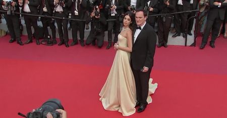 Quentin Tarantino zostanie ojcem. To będzie pierwsze dziecko reżysera i jego 35-letniej żony