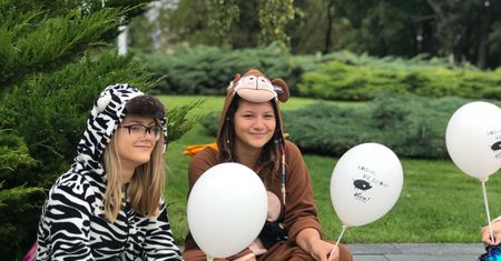 Animal Love Parade w Poznaniu. Uczestnicy promowali prawa zwierząt i weganizm