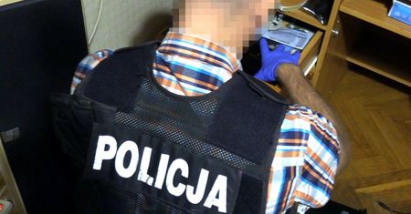 Zatrzymani podejrzani o rozpowszechnianie treści pedofilskich