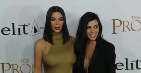 Kourtney Kardashian walczy z łysieniem