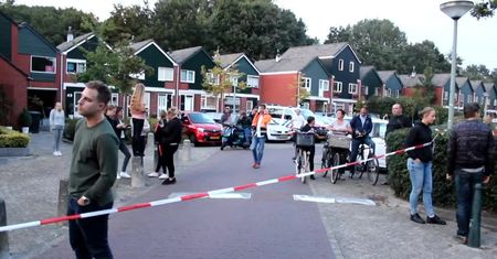 Tragedia w Holandii. Policjant z Dordrecht zastrzelił dwoje swoich dzieci i popełnił samobójstwo