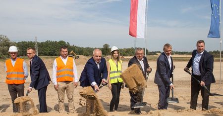 W Małopolssce rusza budowa 13-km odcinka drogi ekspresowej S7