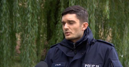 We Wrocławiu mężczyzna strzelał z wiatrówki w kierunku placu zabaw, na którym przebywały dzieci.