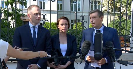 Opozycja oskarża Ministerstwo Sprawiedliwości o ukrywanie dokumentów dot. afery hejterskiej