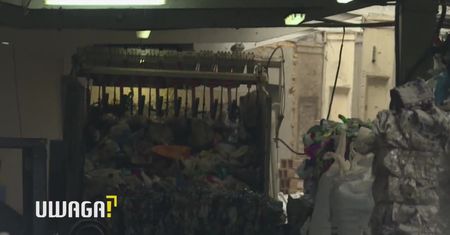 Polska śmietnikiem Europy