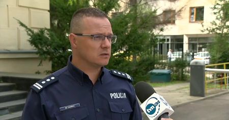 Policja: Magdalena Kralka prosi o list żelazny