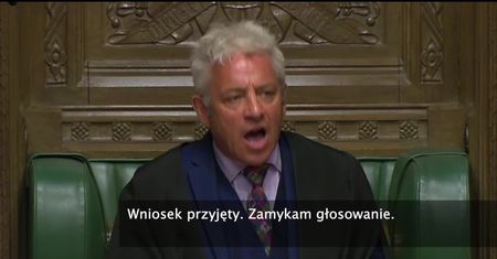 Izba Gmin odebrała rządowi kontrolę nad brexitem. Premier Johnson zapowiedział przedterminowe wybory
