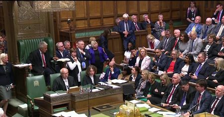 Opozycja w Izbie Gmin zablokowała brexit bez umowy 31 października