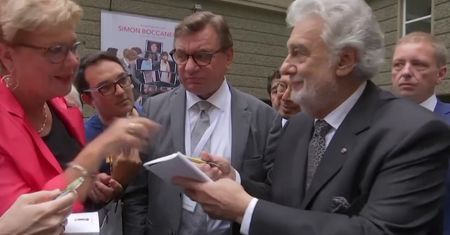 Placido Domingo z kolejnym oskarżeniami o molestowanie seksualne
