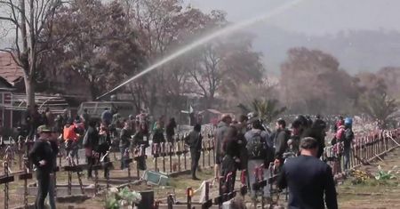 Chile: zamieszki podczas obchodów rocznicy wojskowego zamachu stanu