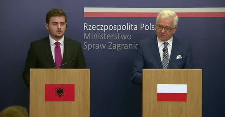 Studenci z Izraela pobici w Warszawie. J. Czaputowicz potępił antysemicki incydent