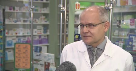 28-latek z podejrzeniem zarażenia odrą w szpitalu w Gdyni. W aptekach zabrakło szczepionek