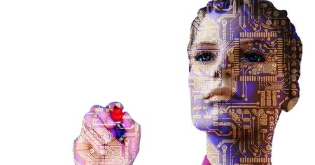 Wyposażony w sztuczną inteligencję robot pomoże dzieciom w rozwoju. Będzie uczył rozwiązaniowa zagadek oraz języków obcych