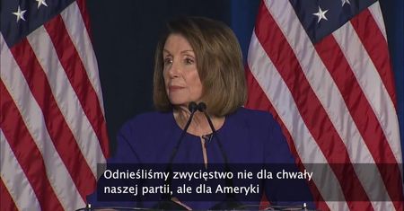 Demokraci zdobyli najwięcej mandatów w Izbie Reprezentantów