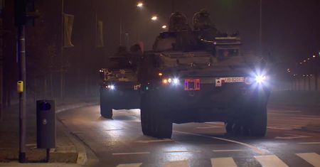 Rozpoczynają się ćwiczenia Anakonda 18. Weźmie w nich udział 17 tys. żołnierzy Szczecin