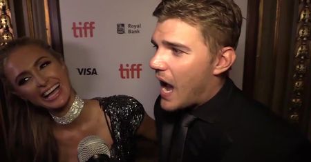 Paris Hilton i Chris Zylka zerwali zaręczyny
