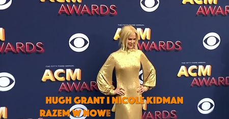 Nicole Kidman i Hugh Grant zagrają małżeństwo w nowym serialu HBO