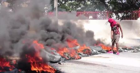 Tysiące protestujących na ulicach Port au Prince. Żądają, by rządzący odpowiedzieli za przywłaszczenie milionów dolarów