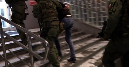 GANG SUTENERÓW ROZBITY PRZEZ CBŚP