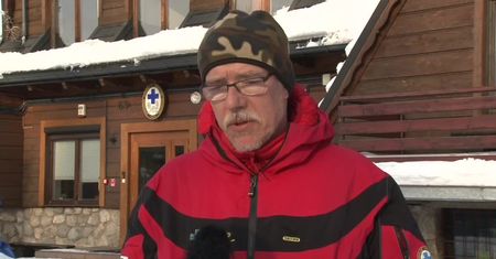 Tragiczny finał wyprawy do Doliny Pięciu Stawów. Nie żyje turysta