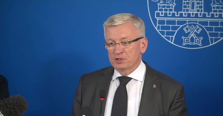 Poszkodowani w katastrofie w Poznaniu otrzymają zasiłki. Prezydent miasta apeluje o pomoc materialną
