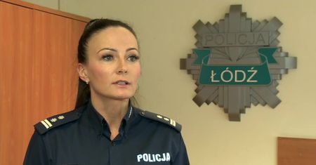 Skazany za “skok stulecia” wpadł w Łodzi. Był zdziwiony, nie zmienił swojego wizerunku