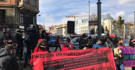 “Dość rasizmu i faszyzmu”. Demonstracje w wielu miastach Polski