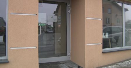 Napad na bank w Żukowie w Pomorskiem. Sprawca nadal na wolności