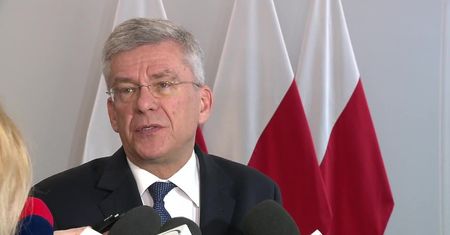 Senat przyjął ustawę degradacyjną bez poprawek. B. Borusewicz: Chciałem wprowadzić to wcześniej, ale nie miałem wsparcia