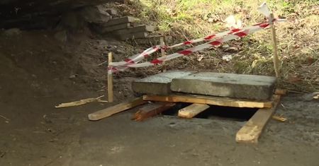 11-latek wpadł do otwartej studzienki wypełnionej wodą. Groźny wypadek w Zielonej Górze skończył się siniakami i wyziębieniem