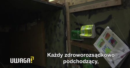 Ofiara porwania: “Włożyli mnie do trumny”