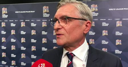 Adam Nawałka po losowaniu grup Ligi Narodów: Jestem zadowolony, że możemy zagrać z drużynami z najwyższej półki