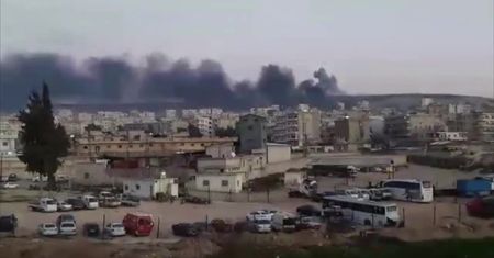 Tureckie lotnictwo zaatakowało kurdyjską enklawę. Syria: to akt agresji