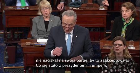Rząd federalny USA zawiesza działalność, administrację czeka chaos. Demokraci obwiniają Donalda Trumpa