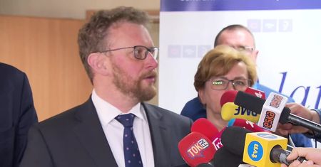 Minister zdrowia po spotkaniu z rezydentami: Pojawiło się światełko w tunelu