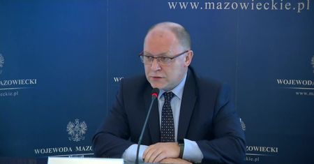 Aleja Lecha Kaczyńskiego zamiast Trasy Łazienkowskiej. Wojewoda mazowiecki: Trzeba zakończyć ten żenujący spektakl