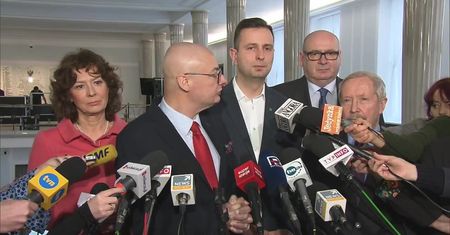 “Plan politycznych kłusowników się nie powiódł”. W. Kosiniak-Kamysz o powołaniu federacyjnego klubu PSL-UED