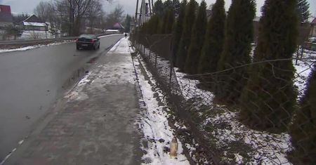 Są zarzuty dla 21-latka, który śmiertelnie potrącił 3 osobową rodzinę pod Świdnikiem. Wracali z tej samej imprezy