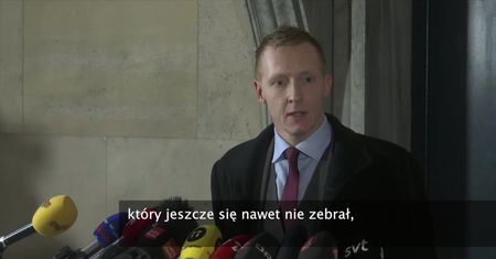 Fragmenty jej ciała wyrzucało morze. Wynalazca oskarżony o zabicie szwedzkiej dziennikarki Kim Wall