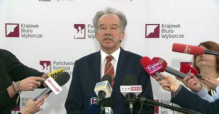 “Obawiamy się poważnych problemów z odczytywaniem intencji głosujących”. Szef PKW o zmianach w kodeksie wyborczym