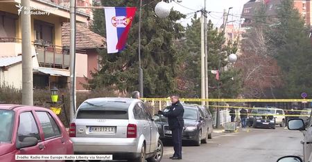 Nieznani sprawcy zastrzelili jednego z przywódców kosowskich Serbów