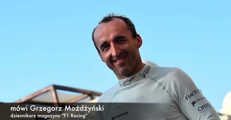 Sirotkin w Williamsie, Kubica (tylko) kierowcą rezerwowym i rozwojowym. “To nieco rozczarowująca wiadomość, ale decyzja nie jest pozbawiona zasad merytorycznych”