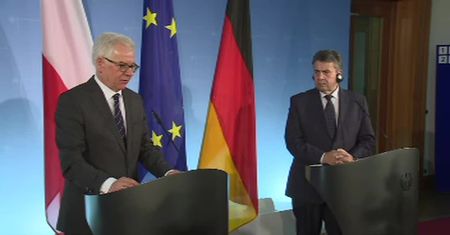 Szef MSZ w Berlinie: Artykuł 7 to nie problem Polski, a instytucji europejskich