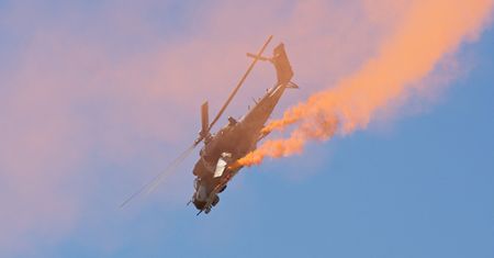 13 osób nie żyje, a 15 zostało rannych. Katastrofa śmigłowca z szefem MSW Meksyku na pokładzie