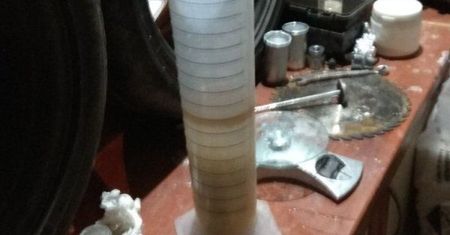 ZLIKWIDOWANE LABORATORIUM NARKOTYKOWE