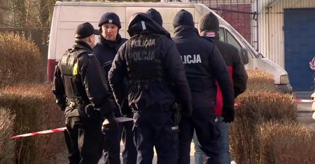 Strzelanina w Zgierzu. Policjanci ranili trzech napastników