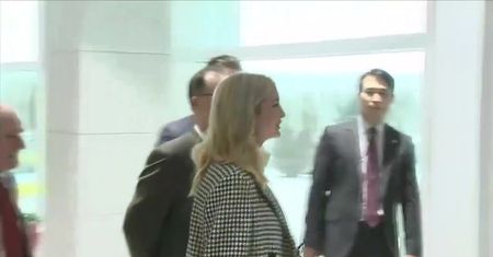 Córka prezydenta USA weźmie udział m.in. w ceremonii zamknięcia igrzysk w Pjongczangu